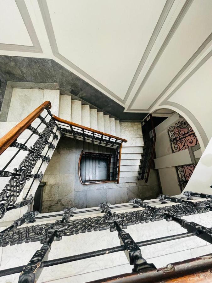 Appartamento Sul Teatro San Carlo Neapel Exteriör bild