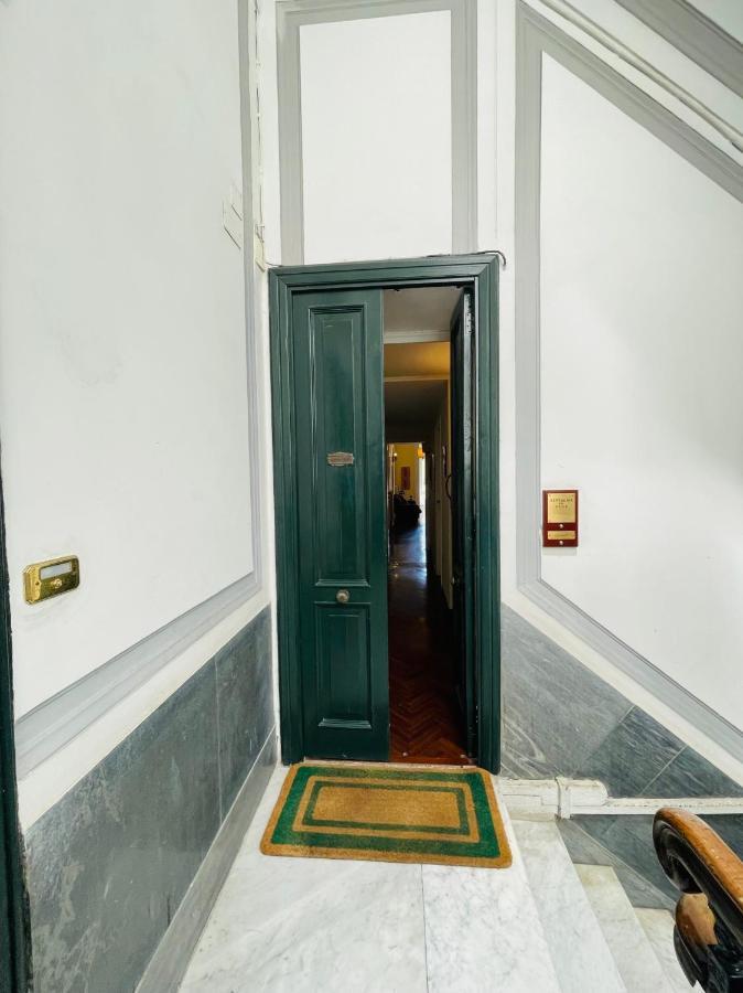 Appartamento Sul Teatro San Carlo Neapel Exteriör bild