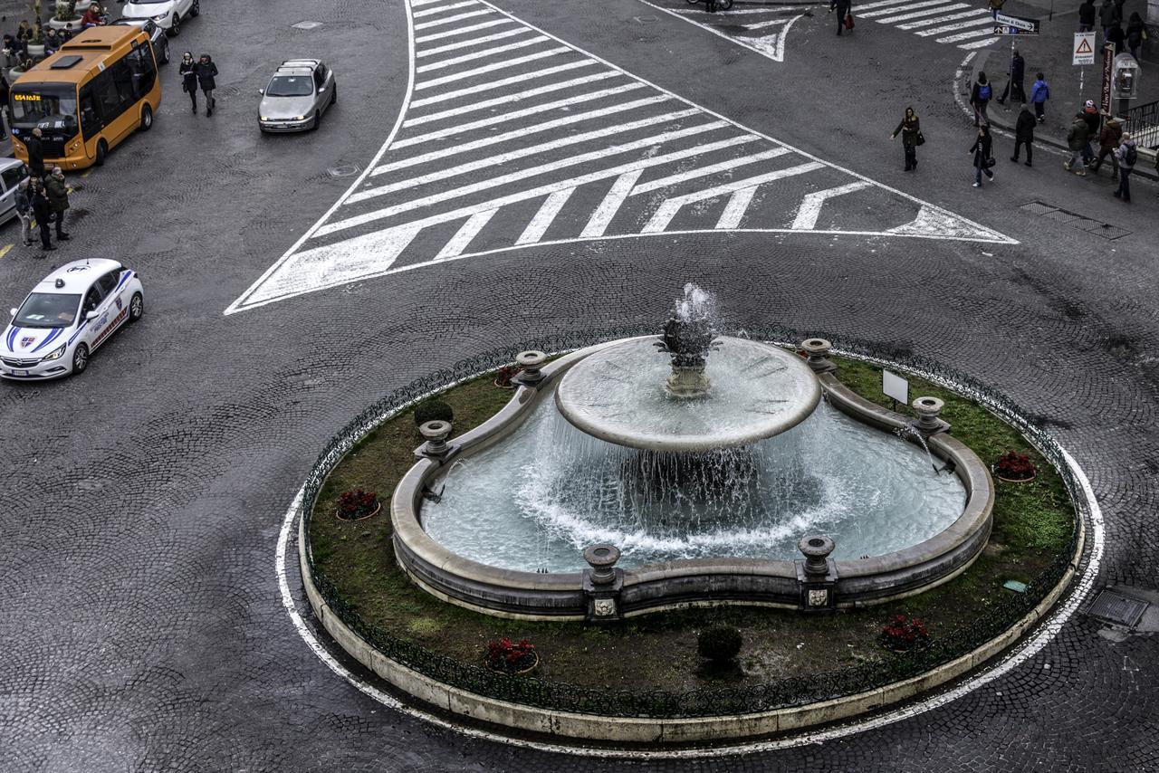 Appartamento Sul Teatro San Carlo Neapel Exteriör bild